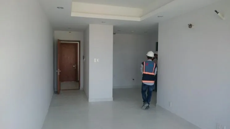 Không gian căn hộ The ONE Residence